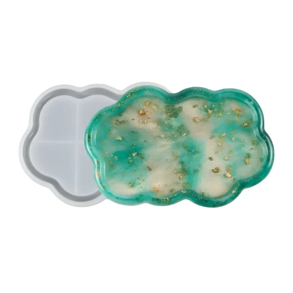 قالب سحابة 22.5سم