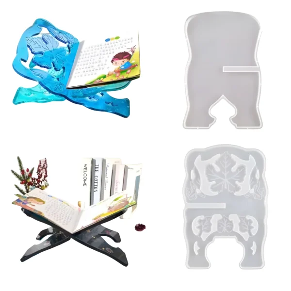 قالب حامل مصحف مزخرف