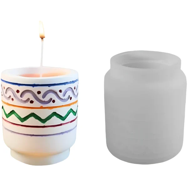 قالب بِن هولدر مزخرف 1