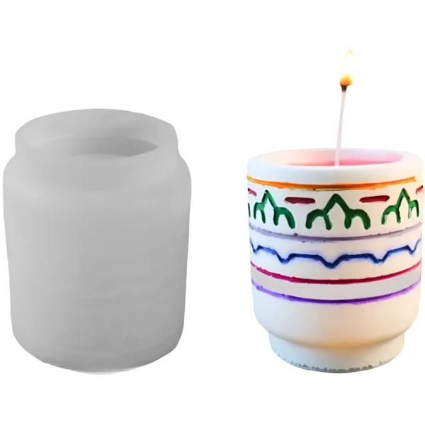 قالب بِن هولدر مزخرف 2