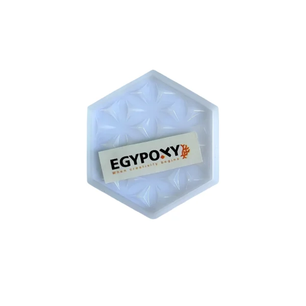 قالب كوستر سداسي مضلع