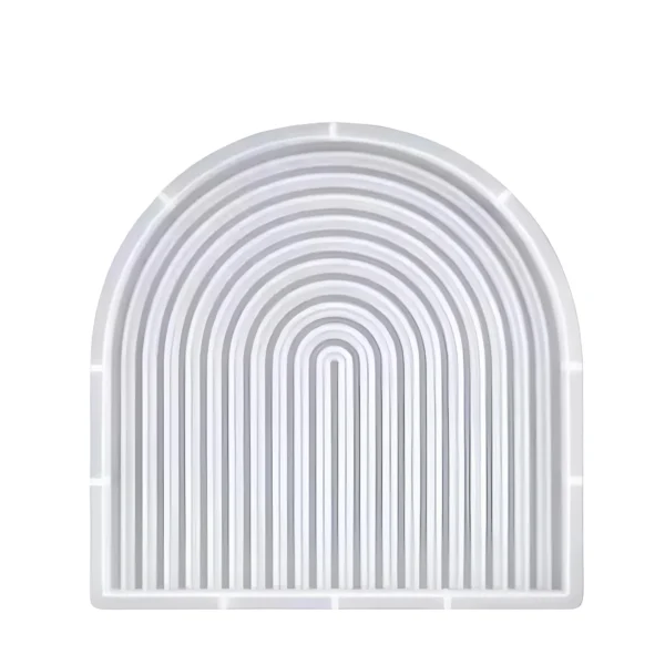 قالب قوس قزح كبير