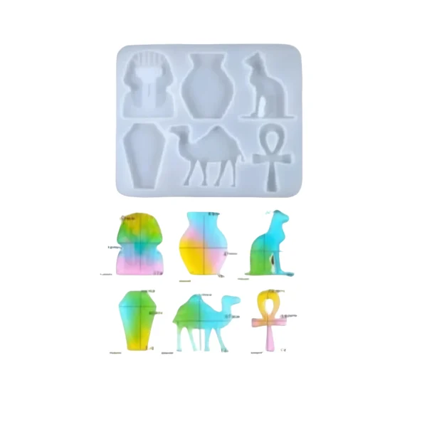 قالب دلايات فرعوني