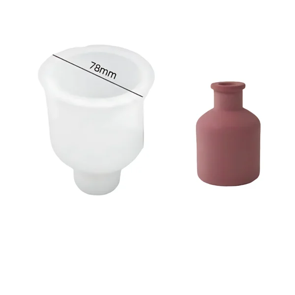 قالب فازة سادة