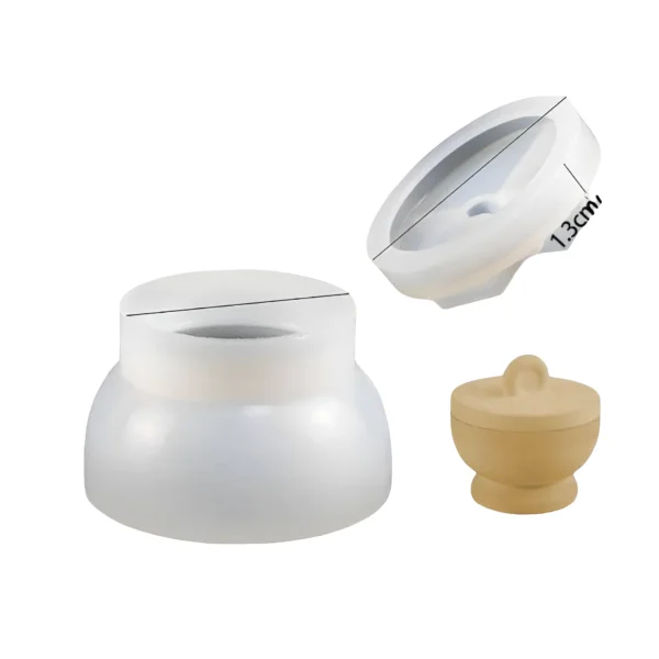 قالب بونبونيرة حلقة