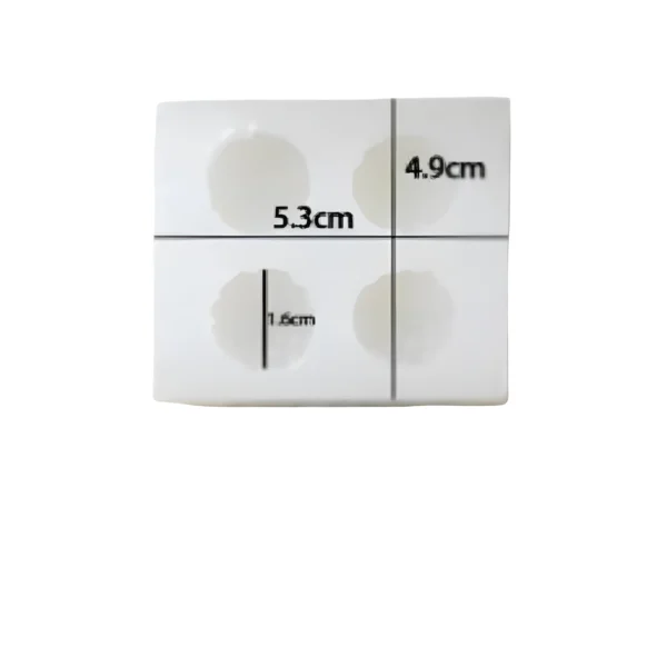 قالب تزيين فراولة