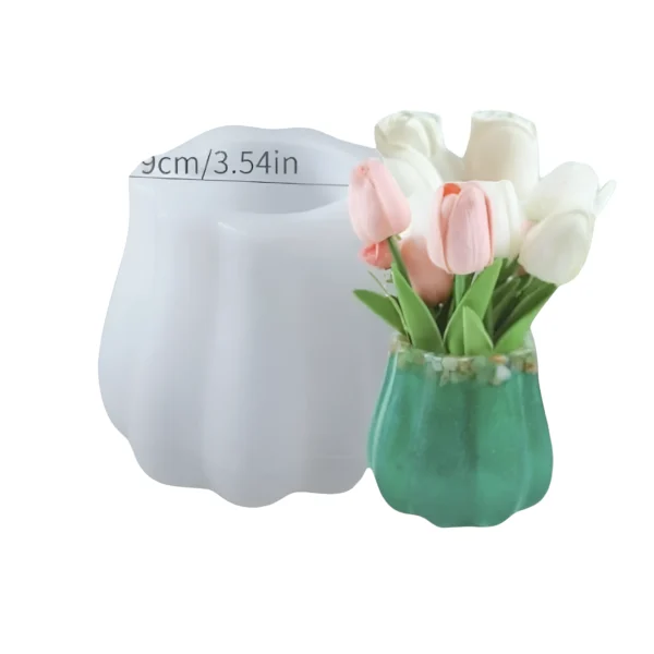 قالب فازة مموج 1