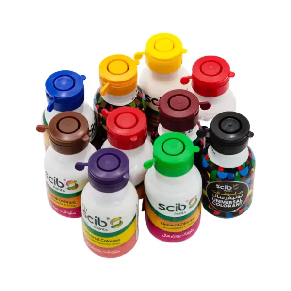 ملونات يونيفرسال (SCIB) سعة (50ML)