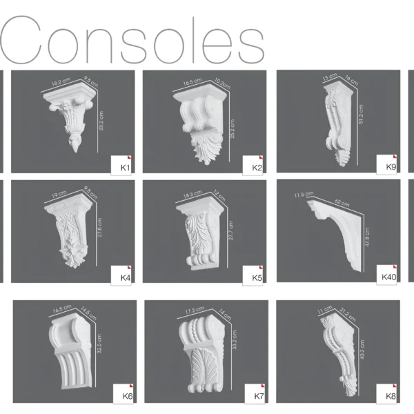 كوابيل فيوتك (جميع الموديلات K)