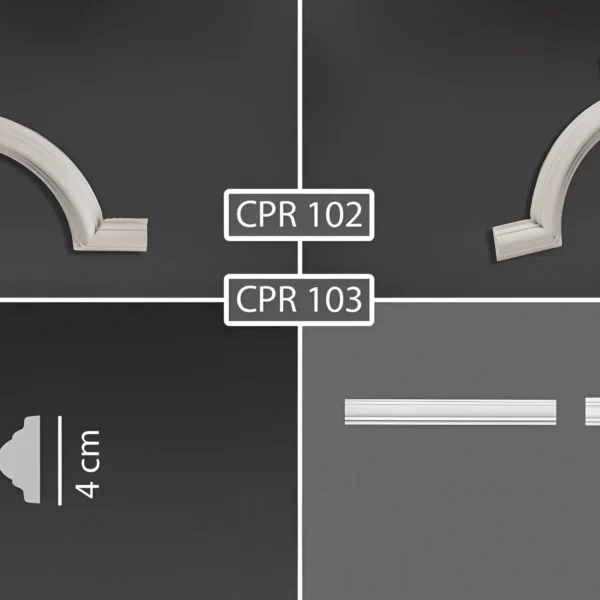 CPR102 - CPR103 زاوية بانوه