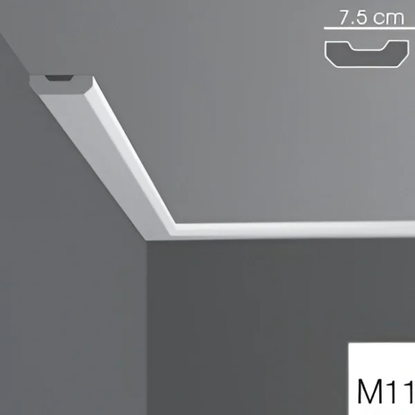 كورنيشة فيوتك M111