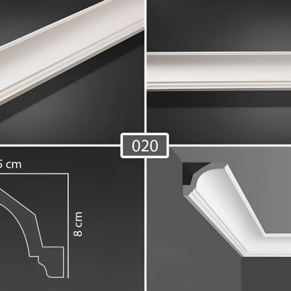 كورنيشة فيوتك M20