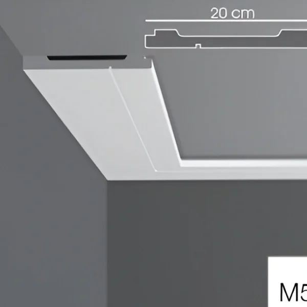 كورنيشة فيوتك M54