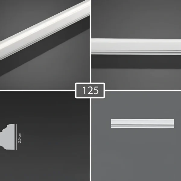 كورنيشة فيوتك O125