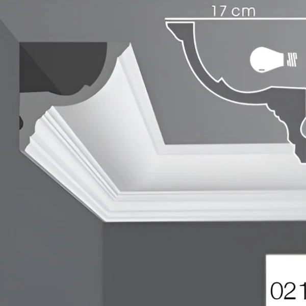 كورنيشة فيوتك O217