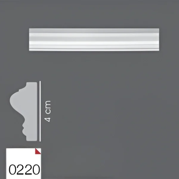 كورنيشة فيوتك O220