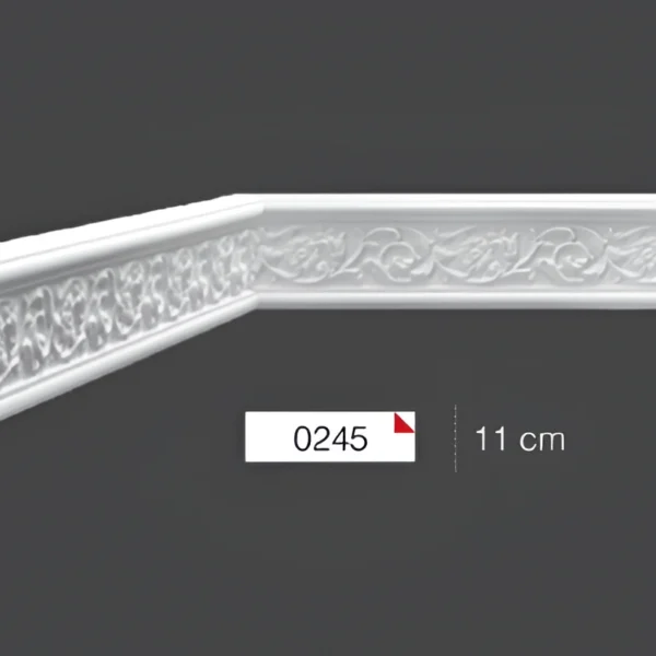 كورنيشة فيوتك O245