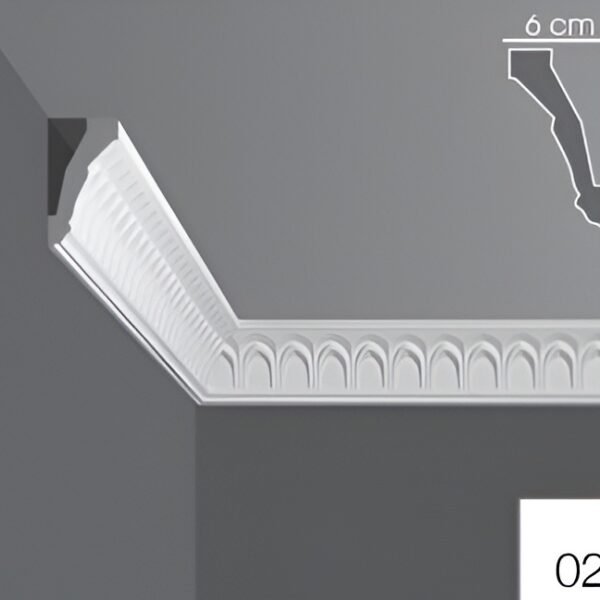 كورنيشة فيوتك O25