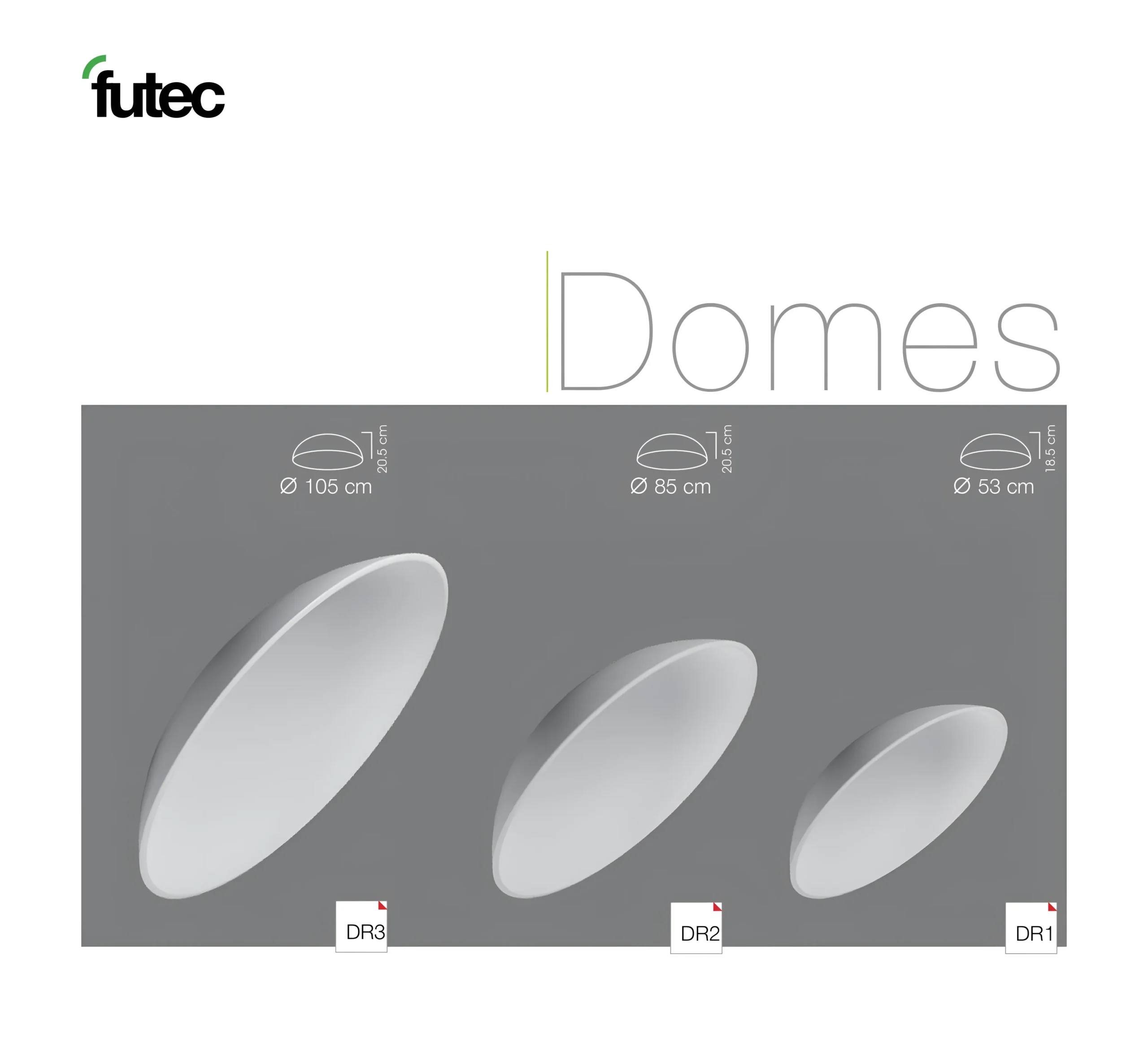 Domes