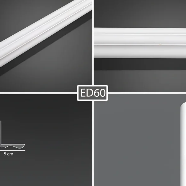 زاوية حائط فيوتك ED60