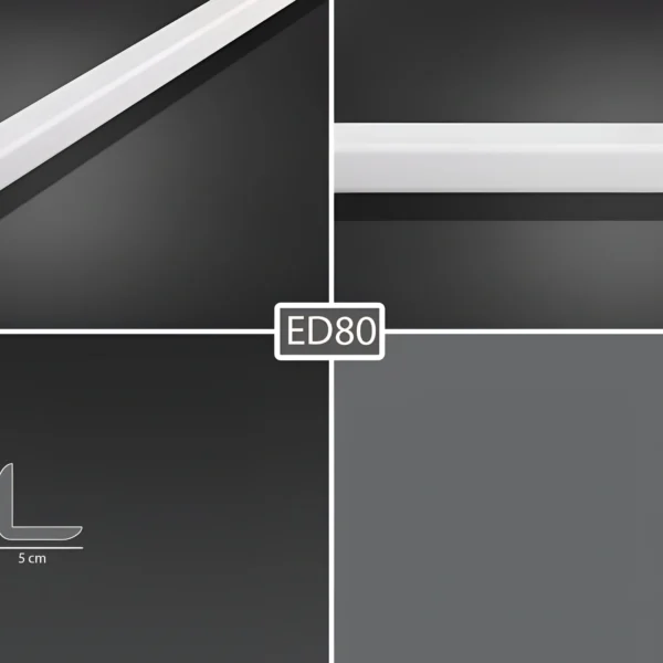 زاوية حائط فيوتك ED80