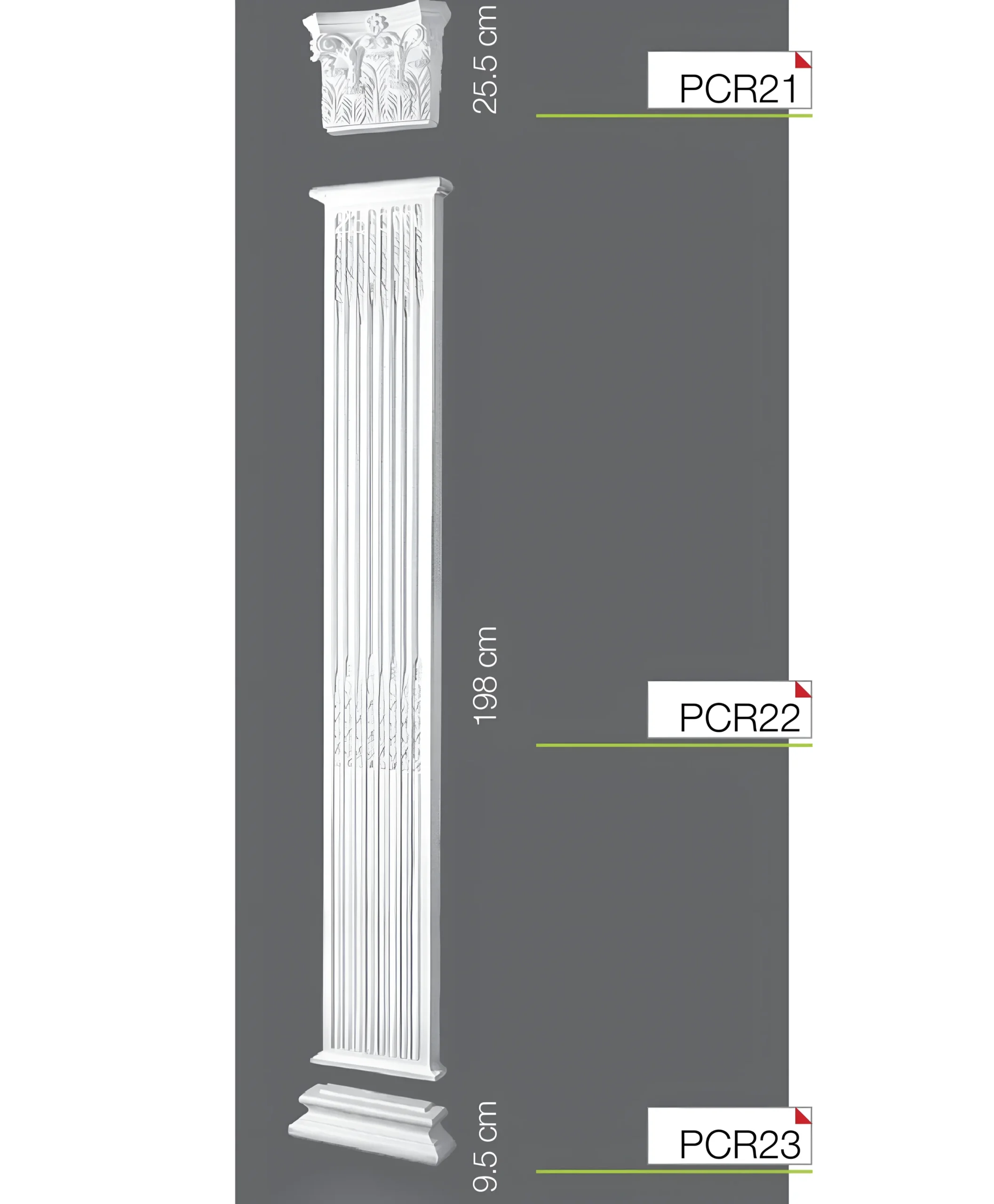 flat-corinthy-column