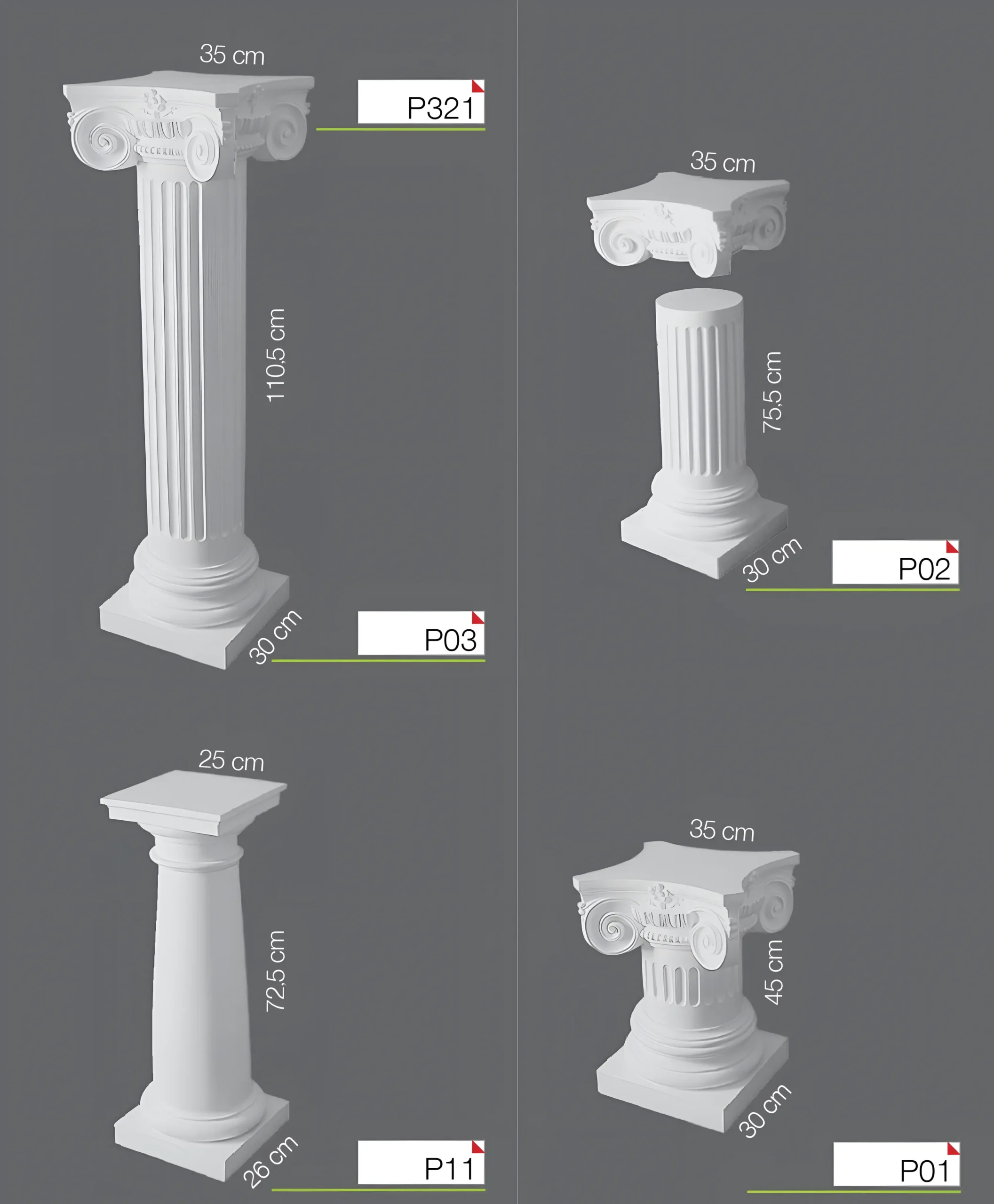small-columns