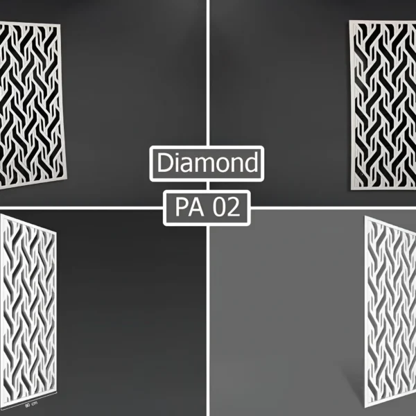 بارتشن فيوتك Diamond (Double)