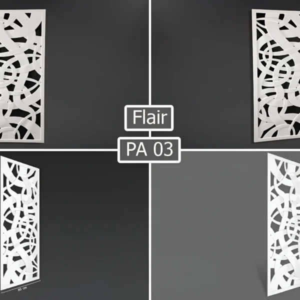 بارتشن فيوتك Flair (Double)