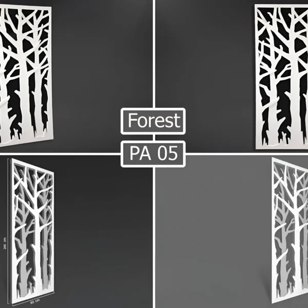 بارتشن فيوتك Forest (Double)